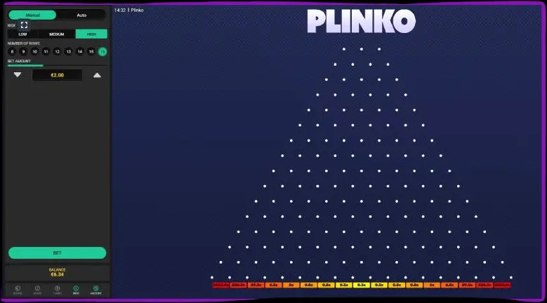 Wie ich angefangen habe, Plinko zu spielen: Eine Schritt-für-Schritt-Anleitung Wie ich angefangen habe, Plinko zu spielen: Eine Schritt-für-Schritt-Anleitung